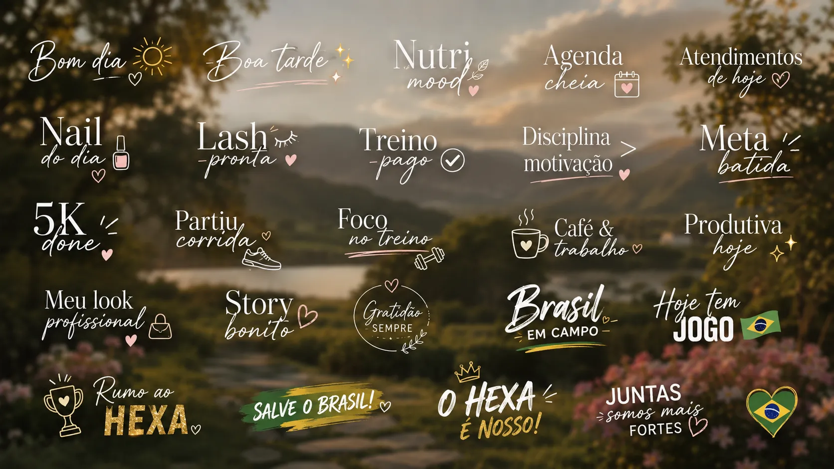 Banner de Elementos